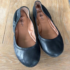 Lucky Brand Emmie Ballet Leather Flats size 7